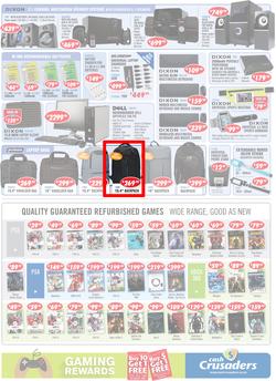 Cash Crusaders : Sale On Brand New Goods (15 Sep - 8 Oct 2017), page 7
