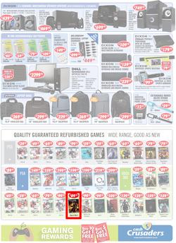Cash Crusaders : Sale On Brand New Goods (15 Sep - 8 Oct 2017), page 7