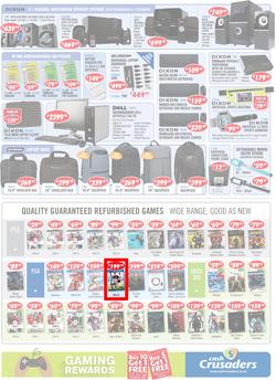Cash Crusaders : Sale On Brand New Goods (15 Sep - 8 Oct 2017), page 7