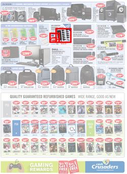 Cash Crusaders : Sale On Brand New Goods (15 Sep - 8 Oct 2017), page 7