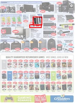 Cash Crusaders : Sale On Brand New Goods (15 Sep - 8 Oct 2017), page 7