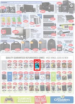 Cash Crusaders : Sale On Brand New Goods (15 Sep - 8 Oct 2017), page 7