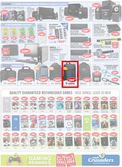 Cash Crusaders : Sale On Brand New Goods (15 Sep - 8 Oct 2017), page 7