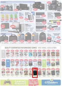 Cash Crusaders : Sale On Brand New Goods (15 Sep - 8 Oct 2017), page 7