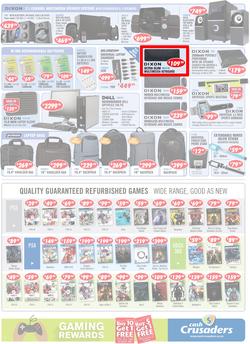 Cash Crusaders : Sale On Brand New Goods (15 Sep - 8 Oct 2017), page 7