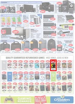 Cash Crusaders : Sale On Brand New Goods (15 Sep - 8 Oct 2017), page 7