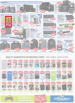 Cash Crusaders : Sale On Brand New Goods (15 Sep - 8 Oct 2017), page 7