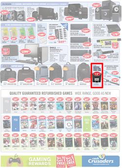 Cash Crusaders : Sale On Brand New Goods (15 Sep - 8 Oct 2017), page 7