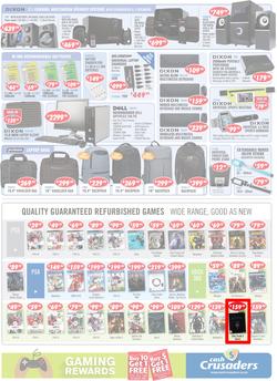 Cash Crusaders : Sale On Brand New Goods (15 Sep - 8 Oct 2017), page 7