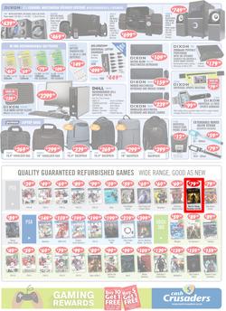 Cash Crusaders : Sale On Brand New Goods (15 Sep - 8 Oct 2017), page 7