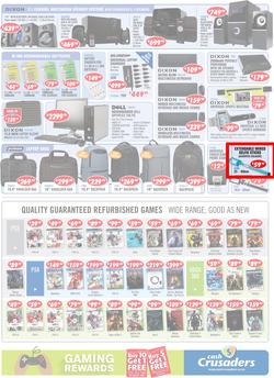 Cash Crusaders : Sale On Brand New Goods (15 Sep - 8 Oct 2017), page 7