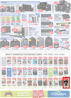 Cash Crusaders : Sale On Brand New Goods (15 Sep - 8 Oct 2017), page 7