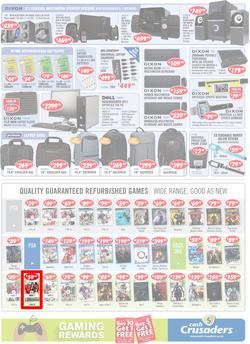 Cash Crusaders : Sale On Brand New Goods (15 Sep - 8 Oct 2017), page 7