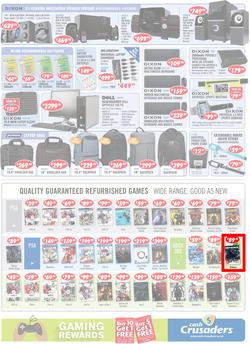 Cash Crusaders : Sale On Brand New Goods (15 Sep - 8 Oct 2017), page 7