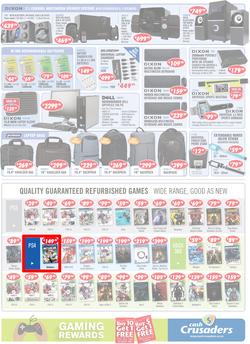 Cash Crusaders : Sale On Brand New Goods (15 Sep - 8 Oct 2017), page 7