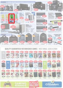 Cash Crusaders : Sale On Brand New Goods (15 Sep - 8 Oct 2017), page 7