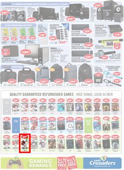 Cash Crusaders : Sale On Brand New Goods (15 Sep - 8 Oct 2017), page 7
