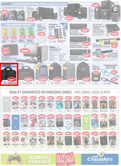 Cash Crusaders : Sale On Brand New Goods (15 Sep - 8 Oct 2017), page 7