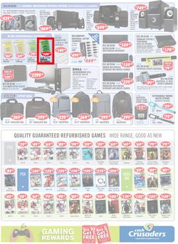 Cash Crusaders : Sale On Brand New Goods (15 Sep - 8 Oct 2017), page 7