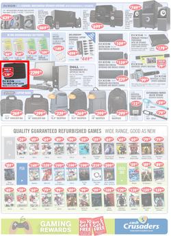 Cash Crusaders : Sale On Brand New Goods (15 Sep - 8 Oct 2017), page 7