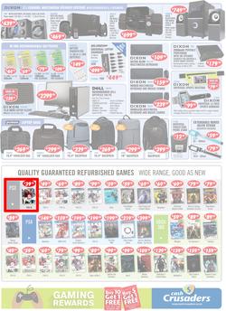 Cash Crusaders : Sale On Brand New Goods (15 Sep - 8 Oct 2017), page 7