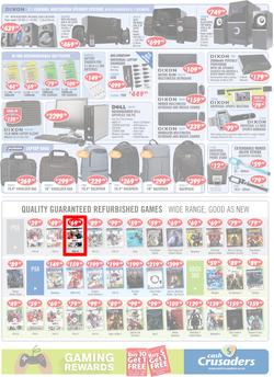 Cash Crusaders : Sale On Brand New Goods (15 Sep - 8 Oct 2017), page 7