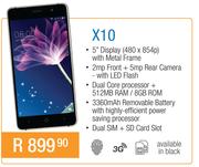 Doogee X10