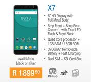 Doogee X7