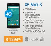Doogee X5 Max S