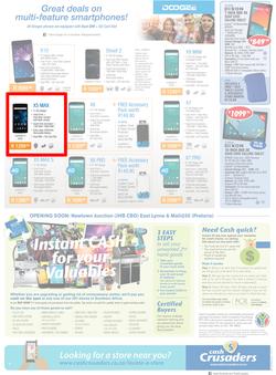 Cash Crusaders : Sale On Brand New Goods (15 Sep - 8 Oct 2017), page 8