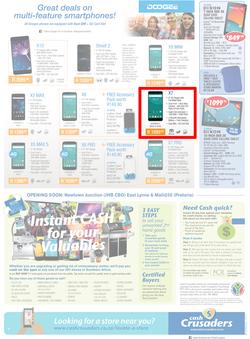 Cash Crusaders : Sale On Brand New Goods (15 Sep - 8 Oct 2017), page 8