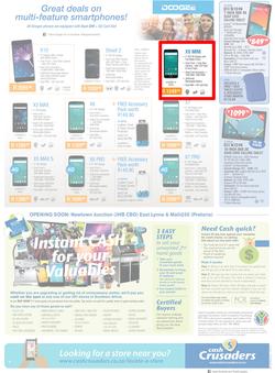 Cash Crusaders : Sale On Brand New Goods (15 Sep - 8 Oct 2017), page 8