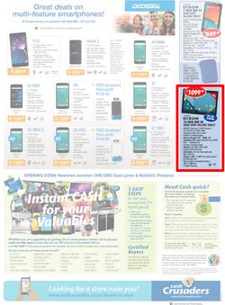 Cash Crusaders : Sale On Brand New Goods (15 Sep - 8 Oct 2017), page 8