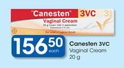 Canesten 3VC Vaginal Cream-20gm