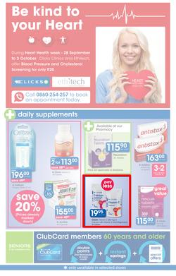 Clicks : Save (24 Sep - 20 Oct 2015), page 15