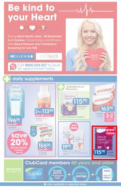 Clicks : Save (24 Sep - 20 Oct 2015), page 15