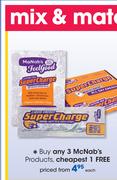 McNab's Products-Each
