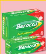 Berocca Performance Effervescent-10 Tablets
