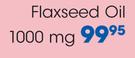 Revite Flaxseed Oil-1000mg