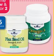 Revite Flaxseed Oil-1000mg