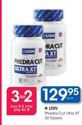 USN Phedra-Cut Ultra XT-30 Capsules