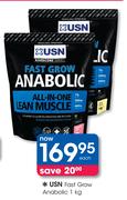 USN Fast Grow Anabolic-1kg