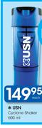 USN Cyclone Shaker-600ml