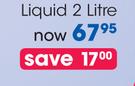 Savlon Antiseptic Liquid-2ltr