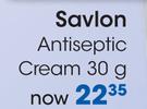 Savlon Antiseptic Cream-30g