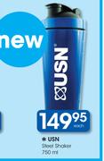 USN Steel Shaker-750ml