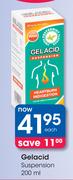 Gelacid Suspension-200ml