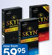 Skynn Condoms Intense Feel