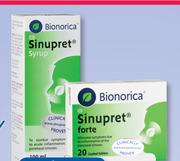 Sinupret Syrup-100ml