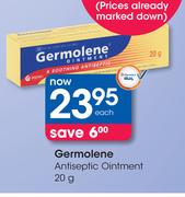 Germolene Antiseptic Ointment-20g